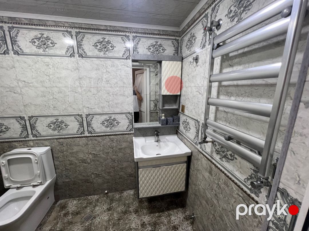 3-otaqlı yeni tikili kirayə verilir, Masazır qəs., 75 m² — Mənzil, Bakı (9)