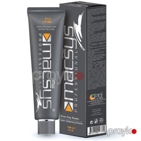 Saçlar üçün krem-boya Macsys 1 100 ml — Bakı