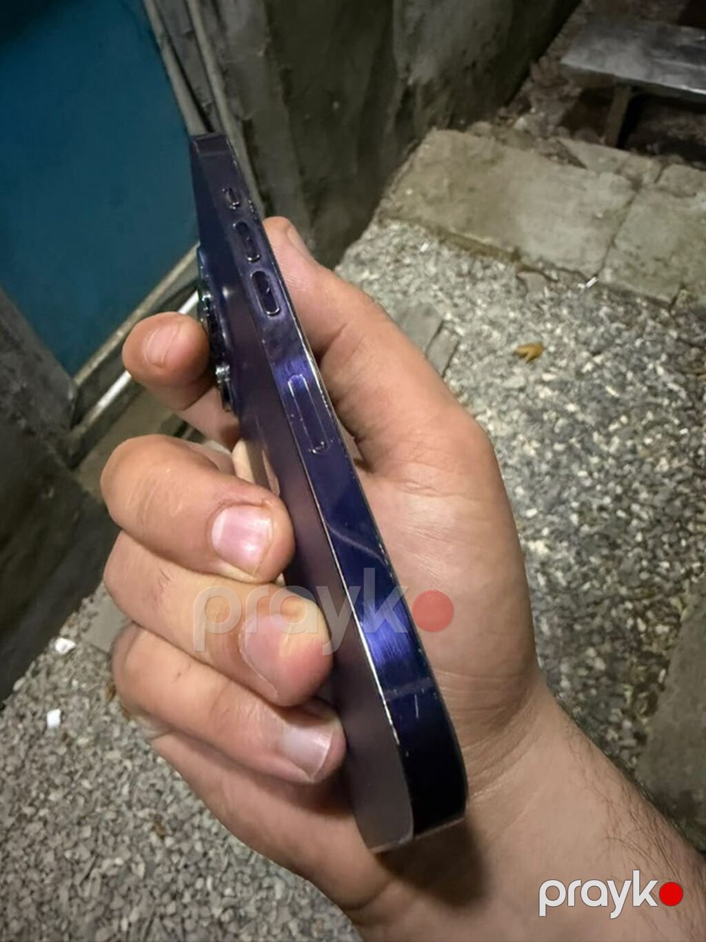 IPhone 14 Pro, Deep Purple — Apple iPhone, Quba (5)