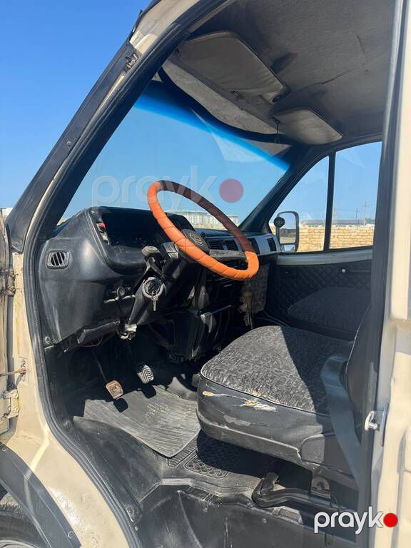 GAZ GAZel (33021), 2.4 L, 2000 il, 142 542 km — Yük maşınları, Sumqayıt (6)