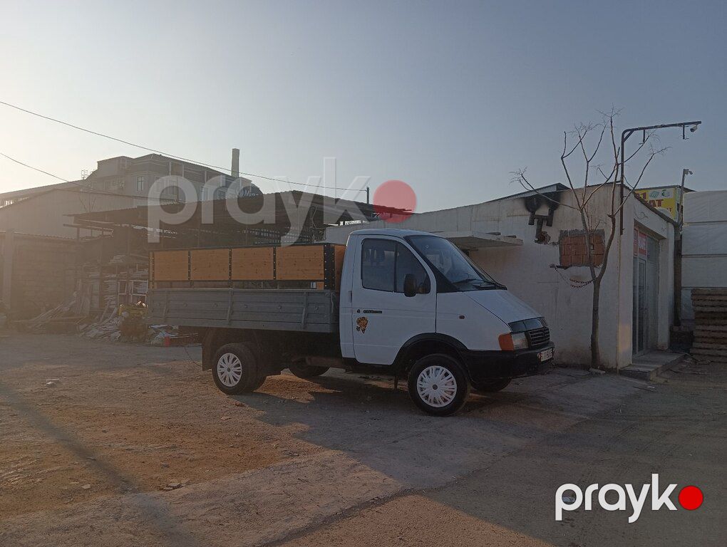 Yükdaşıma xidməti — Logistika, Bakı (4)