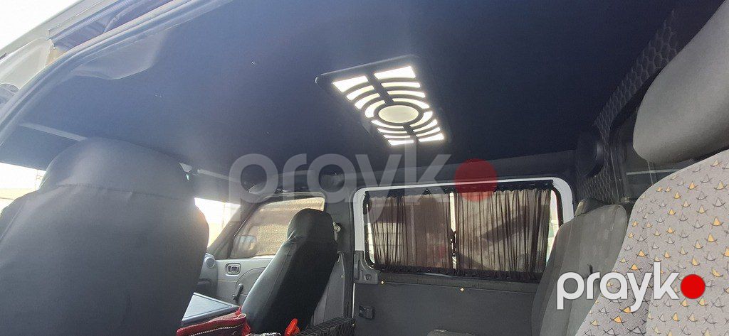 Nissan Urvan, 3.0 L, 2007 il, 359 800 km — Avtomobillər, Bakı (12)