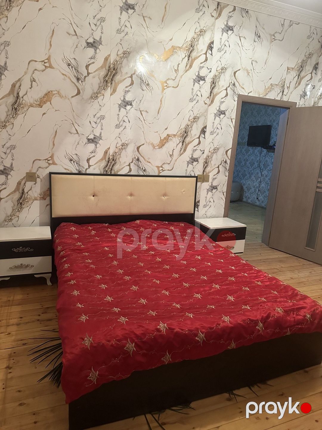 3-otaqlı mənzil kirayə verilir, Xırdalan ş., 85 m² — Mənzil, Xırdalan (2)