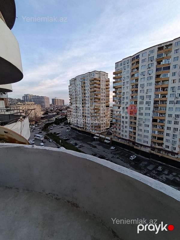 Satılır 2 otaqlı Bina evi menzil (Yeni tikili), 67 m², Xətai rayonu — Mənzil, Bakı (3)