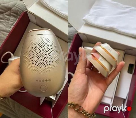 Lazer epilyatoru, Philips, Yeni, Pulsuz çatdırılma