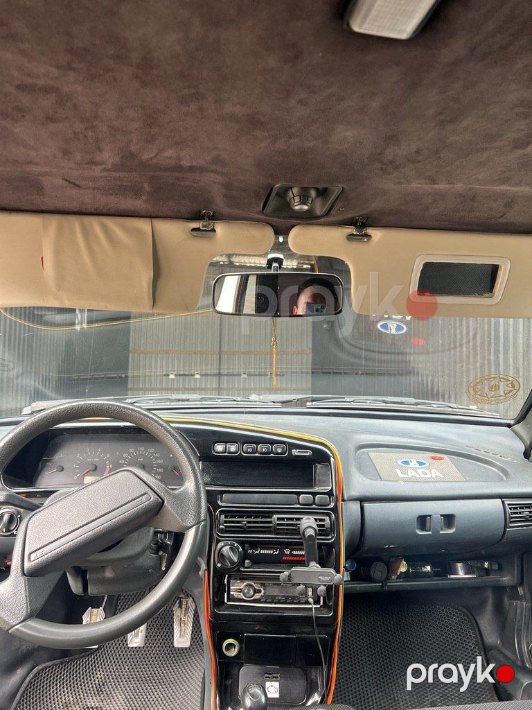 Lada (VAZ) 2115, 1.6 L, 2011 il, 350 000 km — Avtomobillər, Tovuz (6)