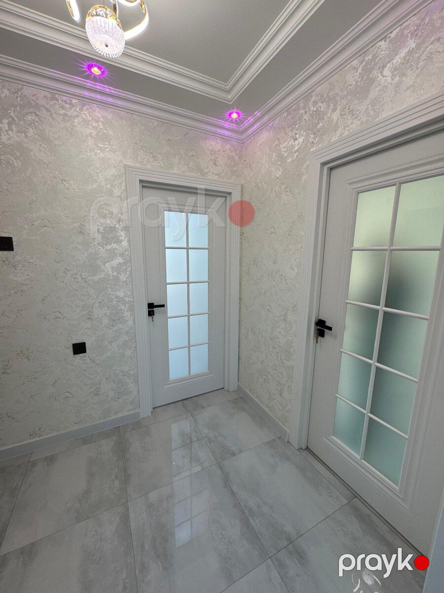 3-otaqlı mənzil, 10-cu mkr., 75 m² — Mənzil, Sumqayıt (5)