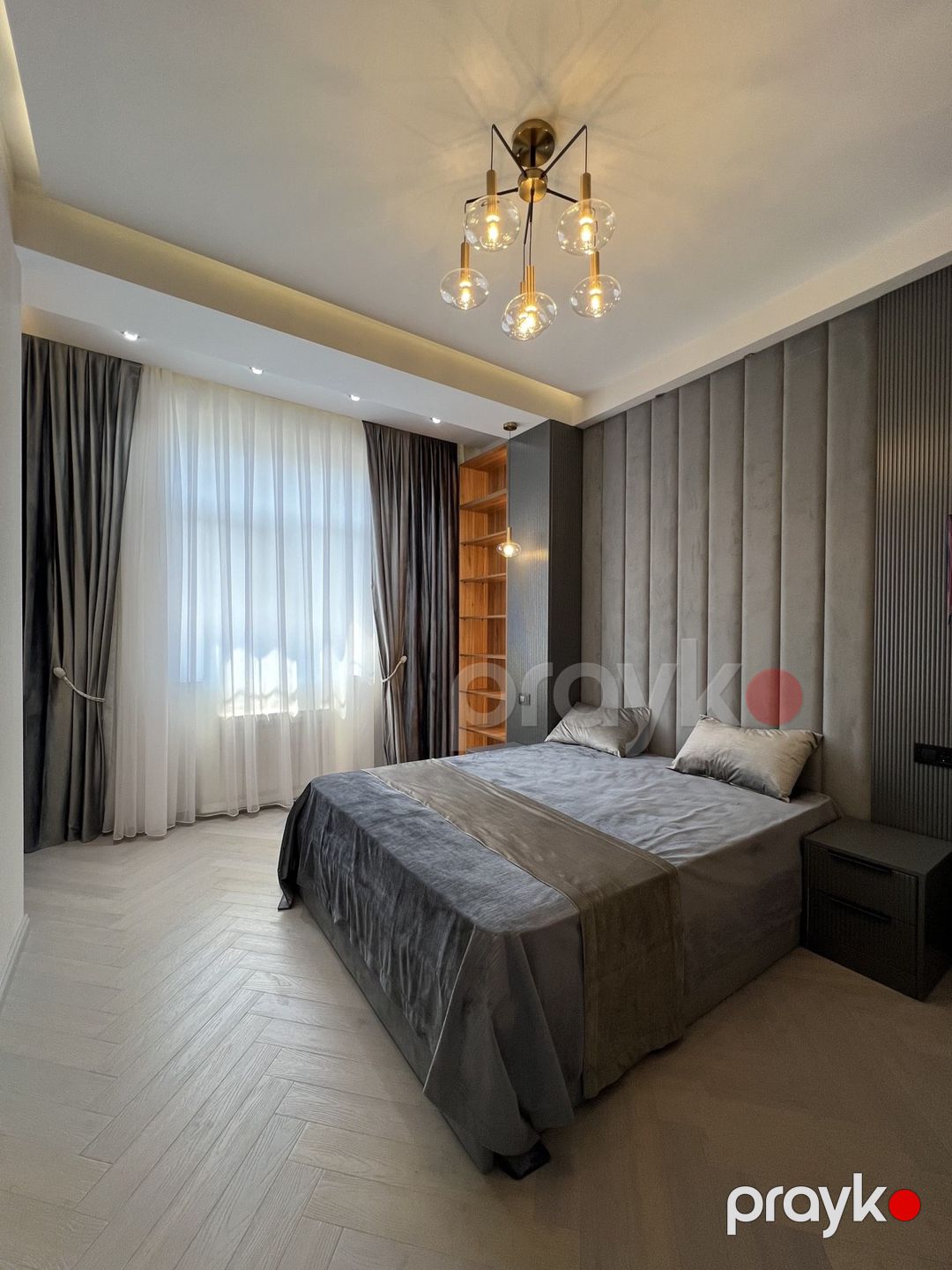 Satılır 2 otaqlı yeni tikili 68 m² — Mənzil, Bakı (9)