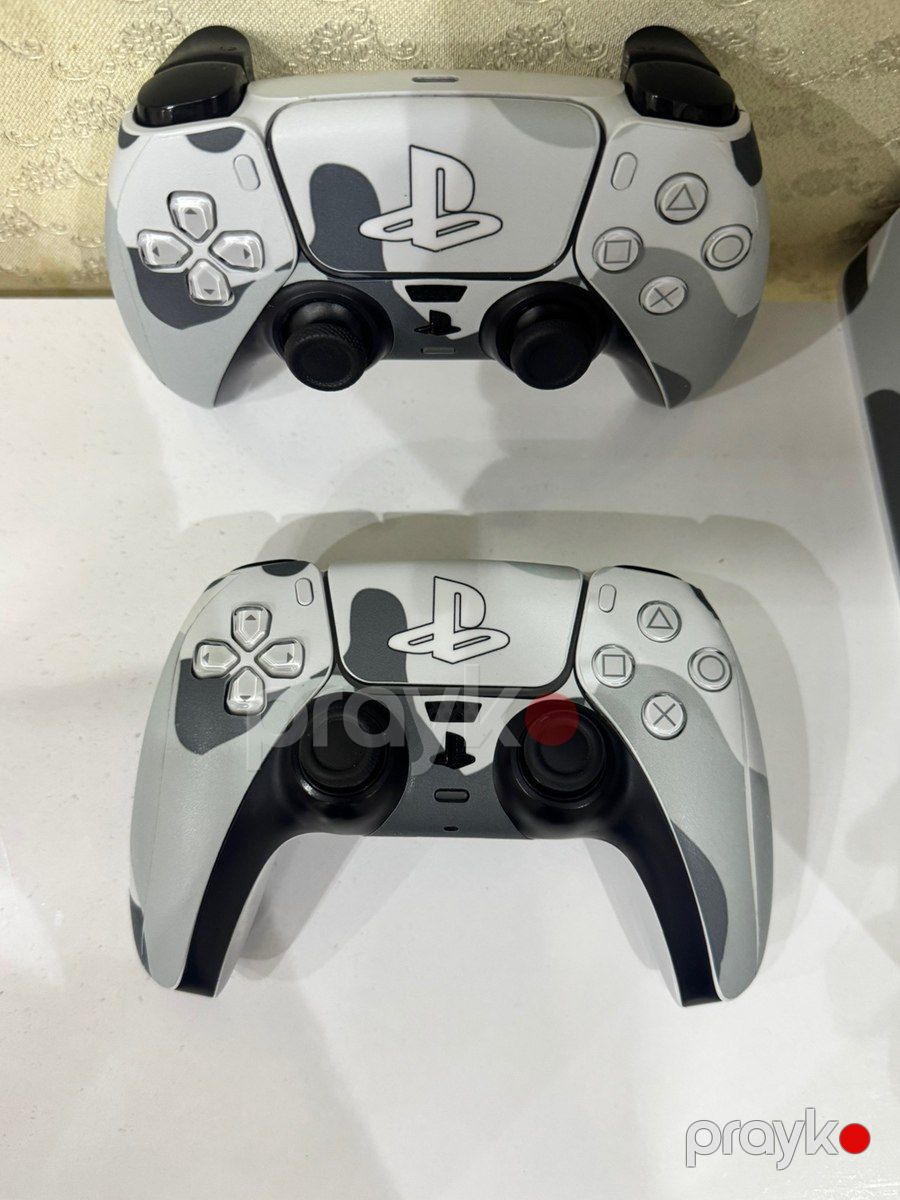Sony PlayStation 5 — Oyunlar, konsollər və proqramlar, Bakı (3)