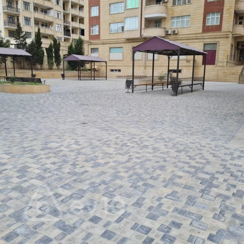 4 otaqlı mənzil, 205 m², Hüseyin Cavid prospekti — Mənzil, Bakı (7)