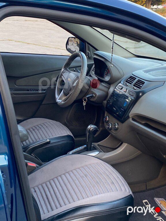 Chevrolet Cobalt, 1.5 L, 2023 il, 103 000 km — Avtomobillər, Sumqayıt (10)