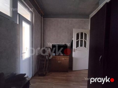 Satılır 3 otaqlı Bina evi menzil (Köhnə tikili), 50 m², Xətai rayonu — Bakı