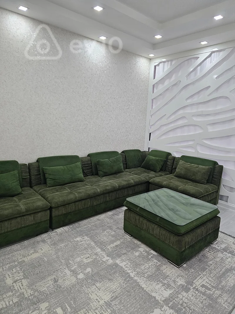 3 otaqlı mənzil, 107 m², Tbilisi prospekti — kirayə — Mənzil, Bakı (2)