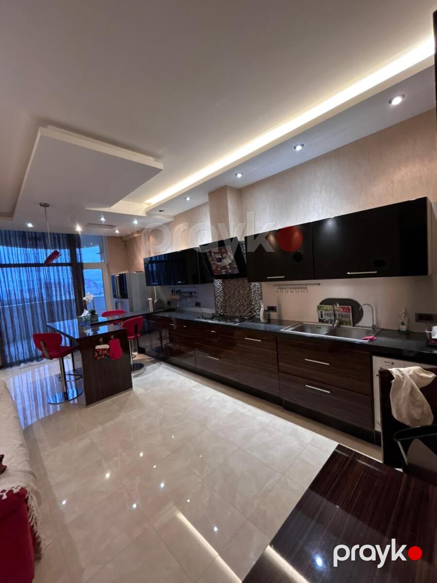 İcarəyə verilir 3 otaqlı yeni tikili 179 m² — Mənzil, Bakı (4)