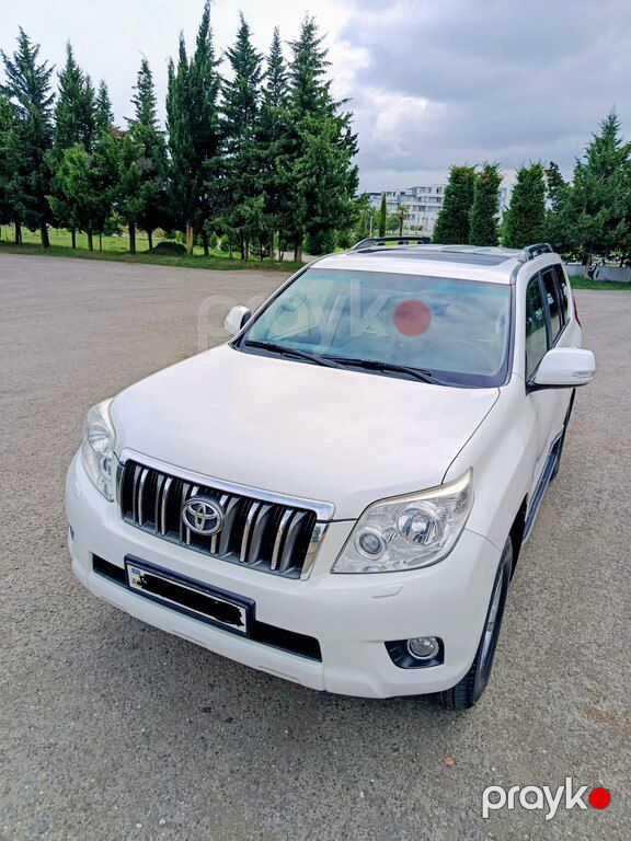 Toyota Land Cruiser Prado, 2.7 L, 2011 il, 223 000 km — Avtomobillər, Astara (2)