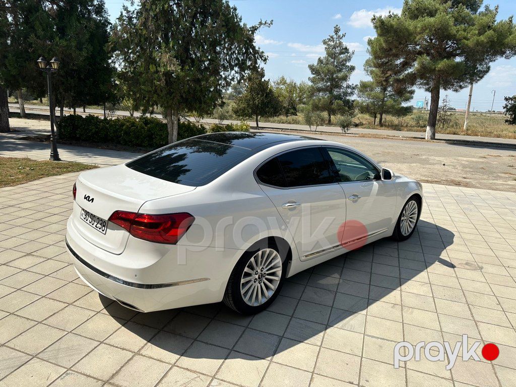 Kia Cadenza, 3.5 L, 2011 il, 300 000 km — Avtomobillər, Salyan (8)