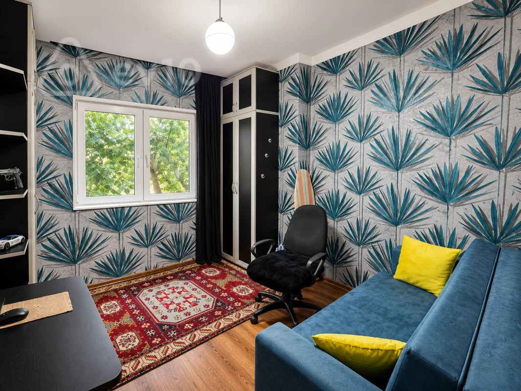 3 otaqlı mənzil, 65 m², Elmlər Metrosunun yaxınlığı — Mənzil, Bakı (2)