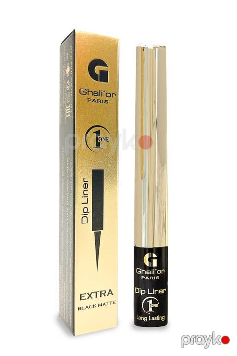 Göz layneri Ghali'or Paris Extra Dip Qara 2.5 q — Bakı