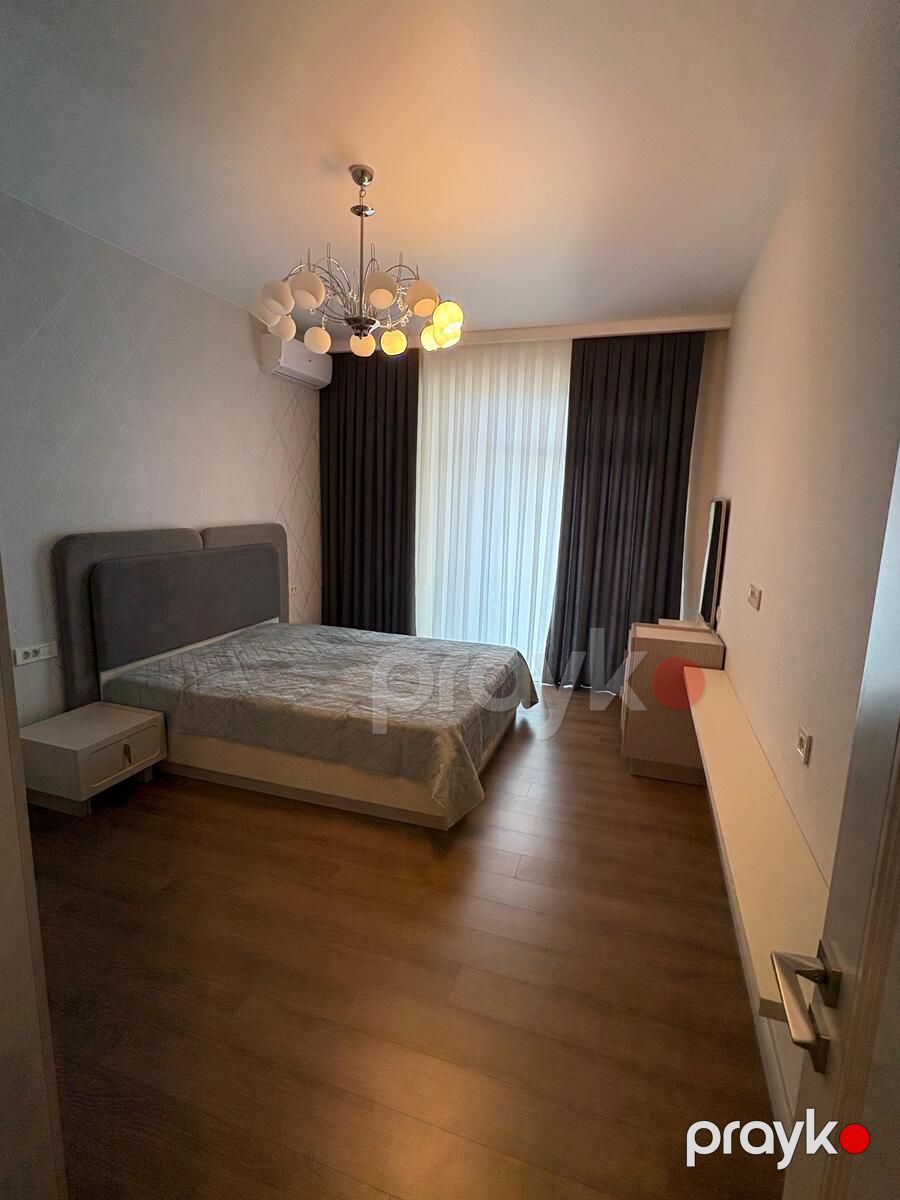 İcarəyə verilir 3 otaqlı yeni tikili 145 m² — Mənzil, Bakı (5)