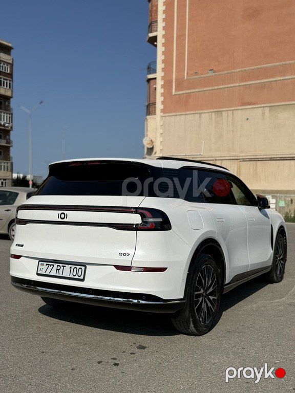 Changan Qiyuan Q07, 1.5 L, 31.7 kWh, 2025 il, 19 956 km — Avtomobillər, Bakı (6)