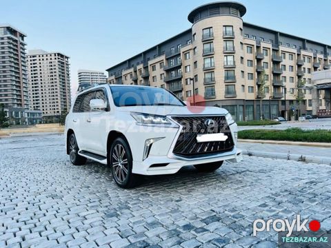 Lexus — Bakı