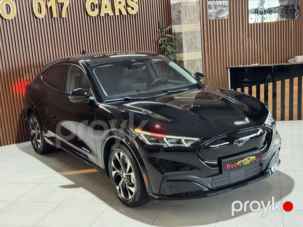 Ford Mustang Mach-E, 88 kWh, 2022 il, 49 900 km — Avtomobillər, Bakı (3)