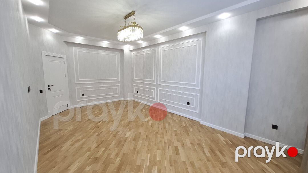 Satılır 3 otaqlı yeni tikili 100 m² — Mənzil, Bakı (6)