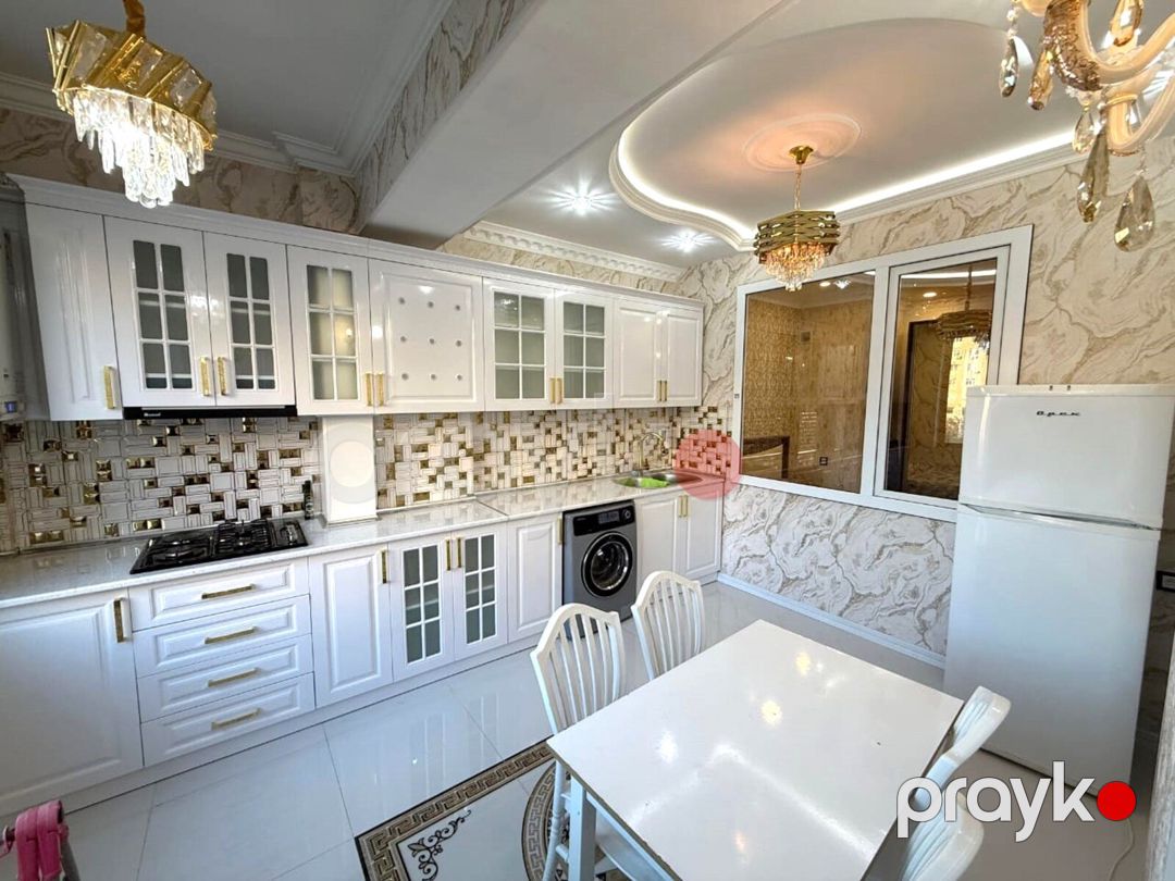 İcarəyə verilir 2 otaqlı yeni tikili 55 m² — Mənzil, Bakı (4)