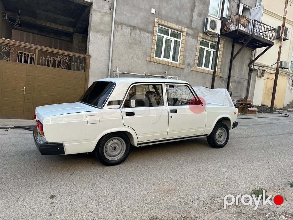 Lada (VAZ) 2107, 1.6 L, 2008 il, 94 667 km — Avtomobillər, Şamaxı (7)