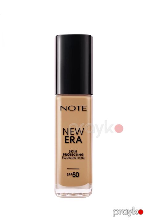 Tonal krem Note Cosmetics New Era SPF50 №180, 30 ml — Bakı