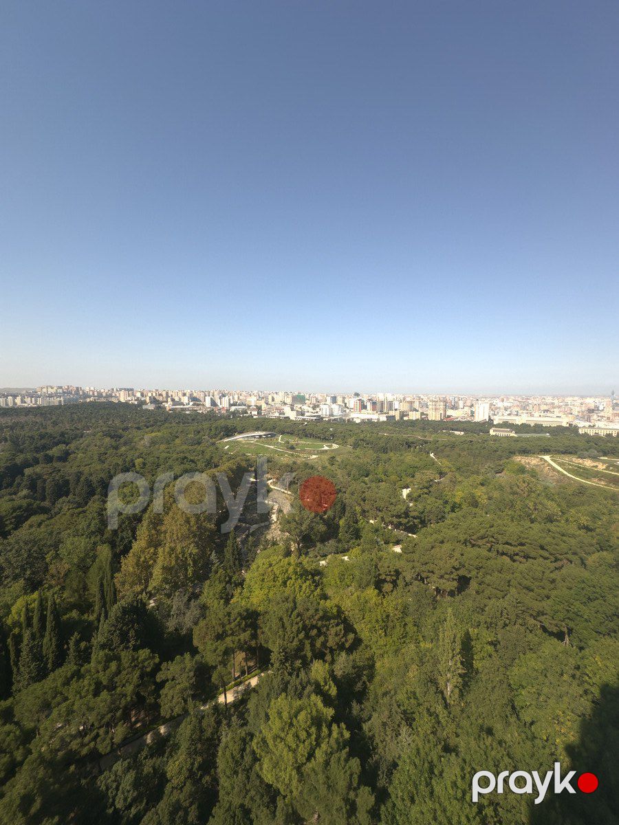Satılır 4 otaqlı yeni tikili 175 m² — Mənzil, Bakı (3)