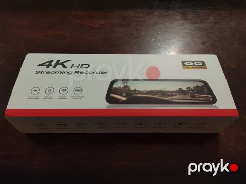 Videoqeydiyyatçı 4K HD Streaming Recorder — Bakı