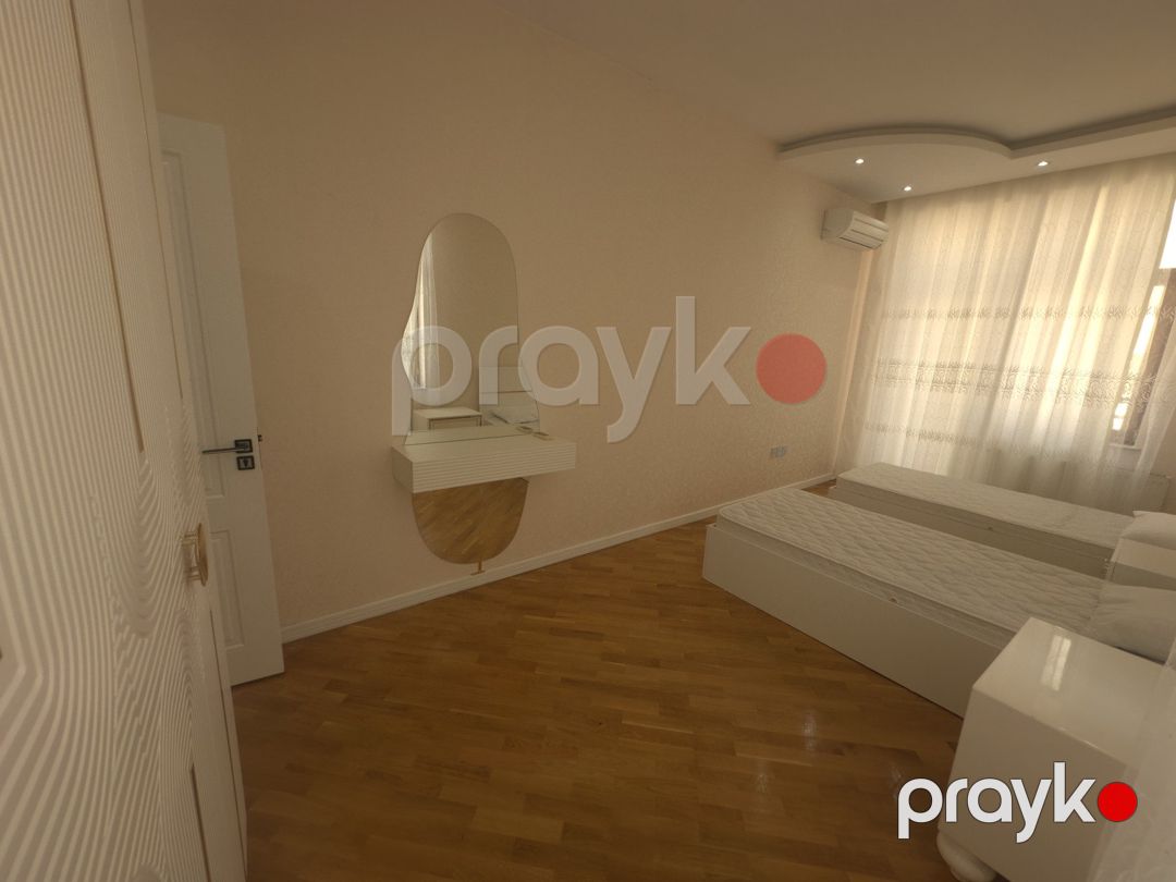 İcarəyə verilir 5 otaqlı yeni tikili 245 m² — Mənzil, Bakı (9)