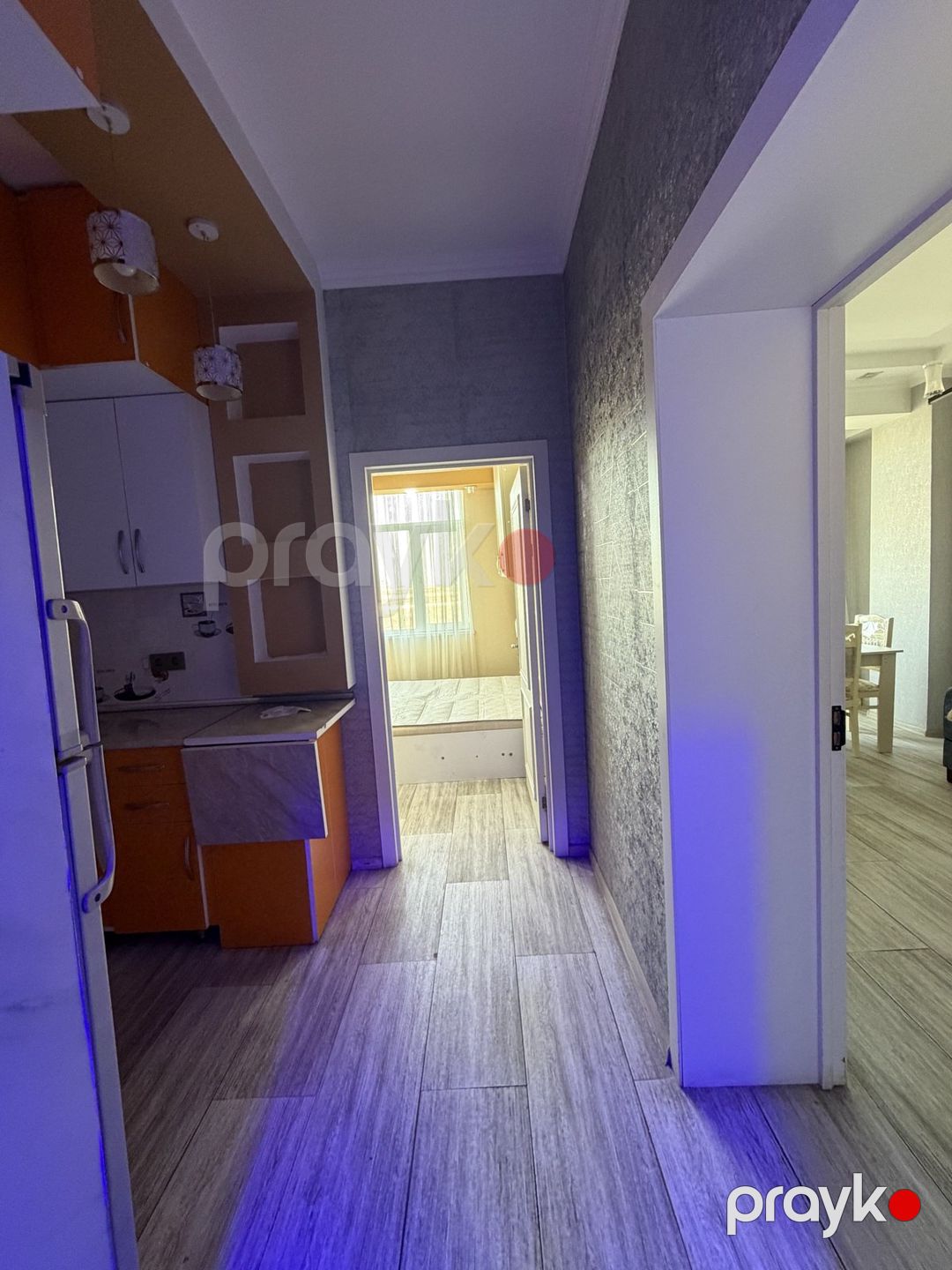 İcarəyə verilir 2 otaqlı yeni tikili 55 m² — Mənzil, Xırdalan (4)