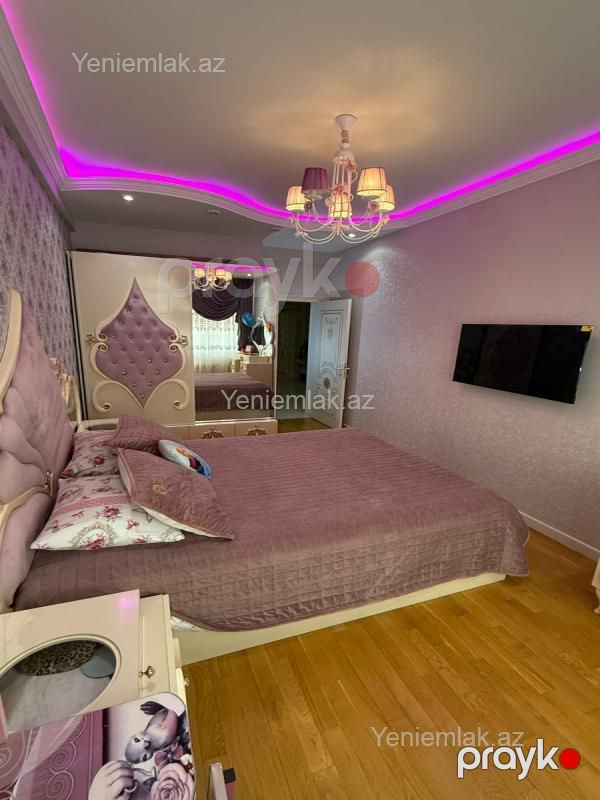 Satılır 5 otaqlı Bina evi menzil (Yeni tikili), 213 m², Saray — Mənzil, Abşeron (12)