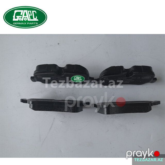 Range Rover Sport 2005-2008 Arxa Naklatka — Ehtiyat hissələri, Bakı (2)