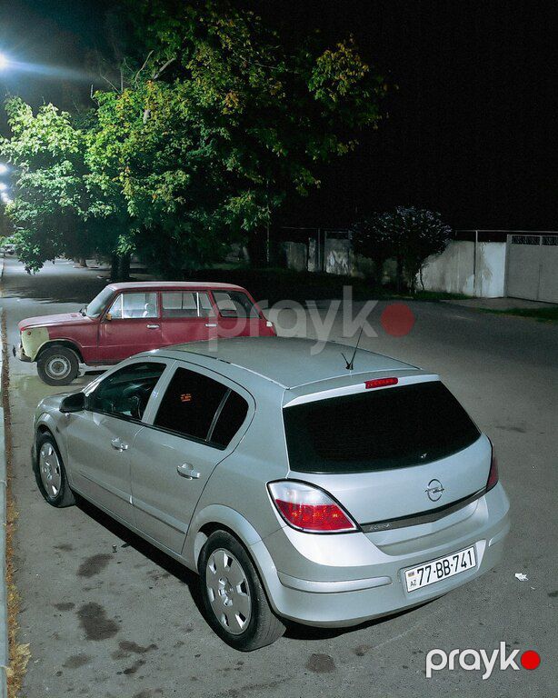 Opel Astra, 1.4 L, 2006 il, 220 000 km — Avtomobillər, Xaçmaz (5)