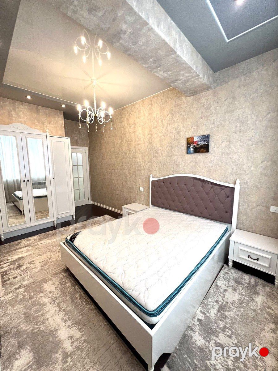 İcarəyə verilir 2 otaqlı yeni tikili 78 m² — Mənzil, Bakı (9)