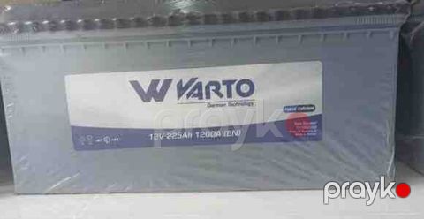 Varto 12 v 225 ah akkumulyatoru — Bakı