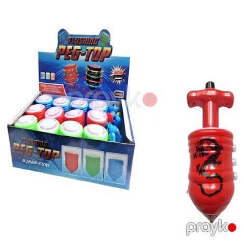 Antistress oyuncaq Yula 8833, işıq və musiqi funksiyalı, dartmalı buraxma mexanizmi, 13.8 sm x 7.1 sm, 3+ yaş - YL139-32 — Bakı