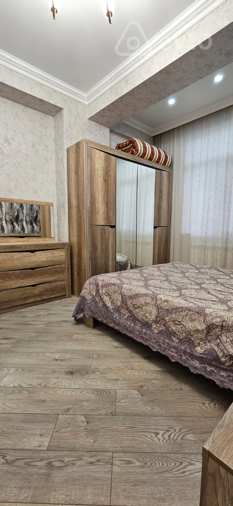 2 otaqlı mənzil, 70 m², Mohsun Senani — Mənzil, Bakı (11)