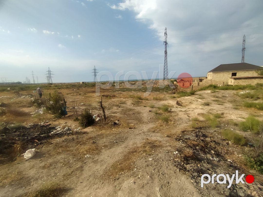 6 sot torpaq sahəsi, Haci Zeynalabdin Tağiyev qəs — Torpaq, Bakı (7)
