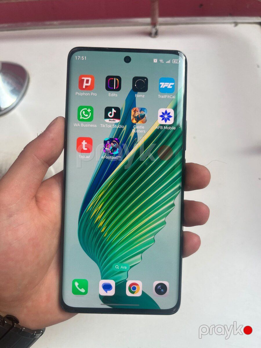 Honor X9b Midnight Black 256GB/12GB — Smartfonlar, Sumqayıt (2)