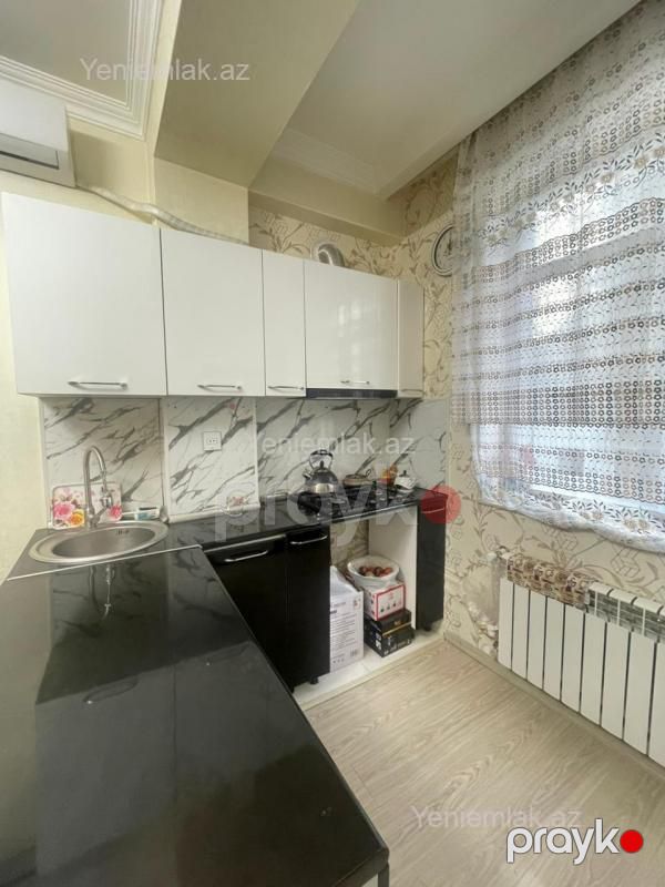 Satılır 2 otaqlı Bina evi menzil (Yeni tikili), 58 m², Yasamal rayonu — Mənzil, Bakı (11)