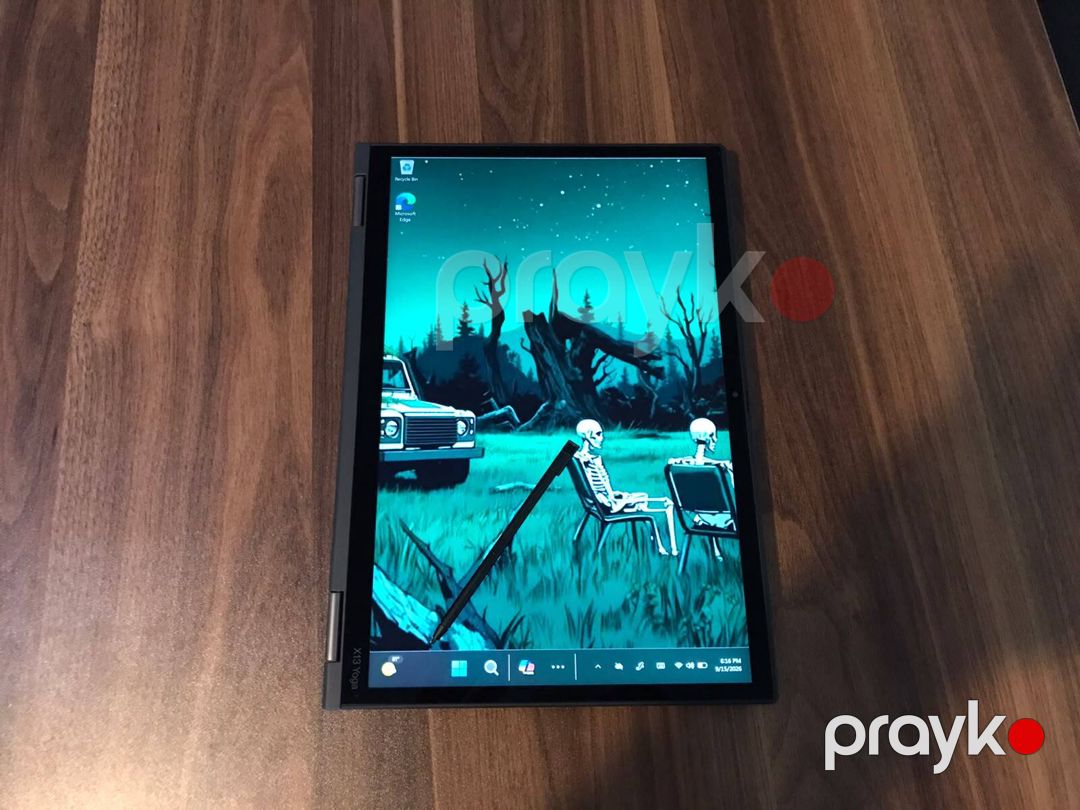 Lenovo ThinkPad X13 yoga gen 2 — Noutbuklar, Bakı (5)