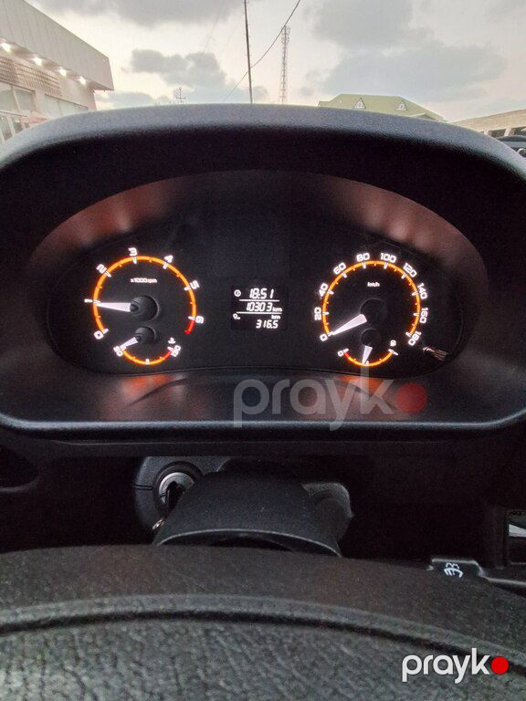Lada (VAZ) Niva, 1.7 L, 2025 il, 10 300 km — Avtomobillər, Bakı (9)
