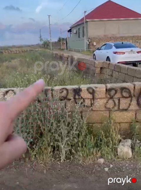 3 sot torpaq sahəsi, Ramana qəs — Bakı
