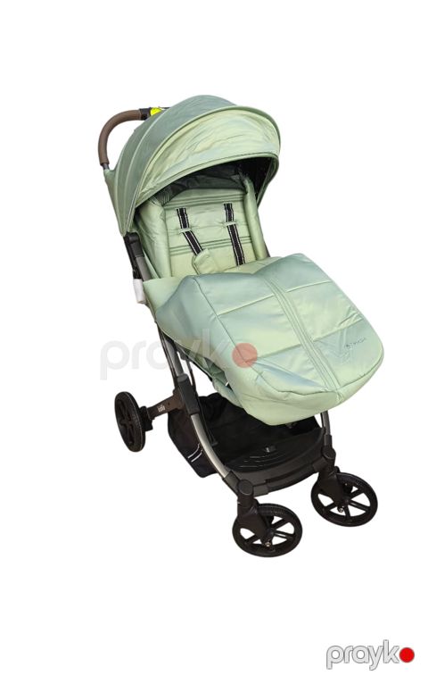 Uşaq arabası Kidilo 3F-V, xaki — Bakı