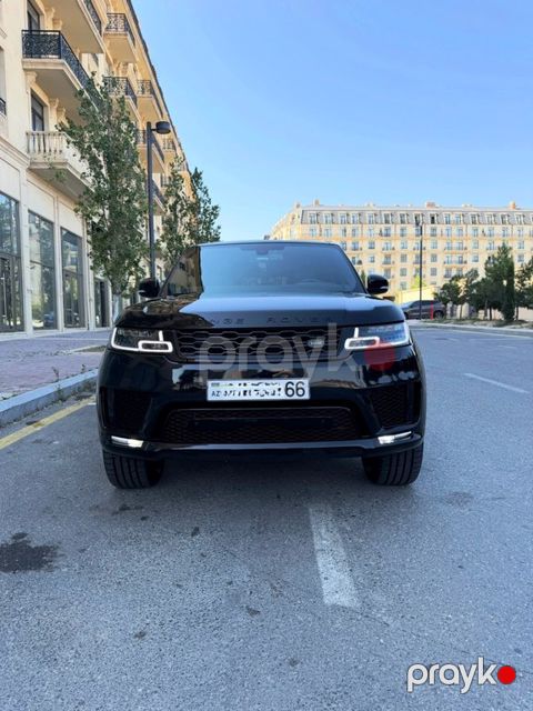 Land Rover RR Sport, 3.0 L, 2015 il, 143 000 km — Bakı