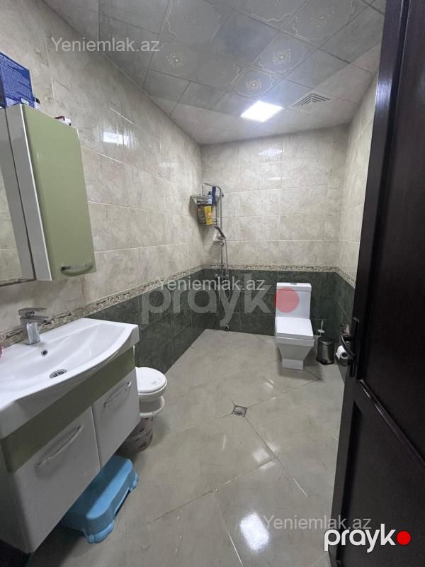 Satılır 3 otaqlı Bina evi menzil (Yeni tikili), 93 m², Yeni Baki — Mənzil, Abşeron (3)